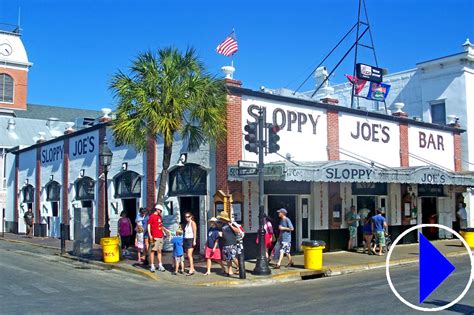 webcam key west sloppy joes|live view key west.